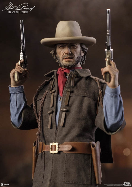 The Outlaw Josey Wales - Green Coat