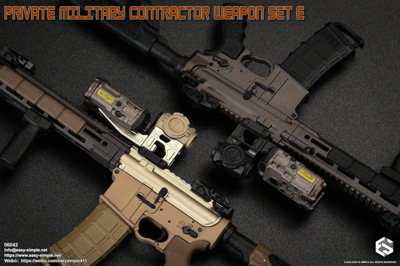 Load image into Gallery viewer, PMC - Red Dot Sight w/PEQ &amp; Rail
