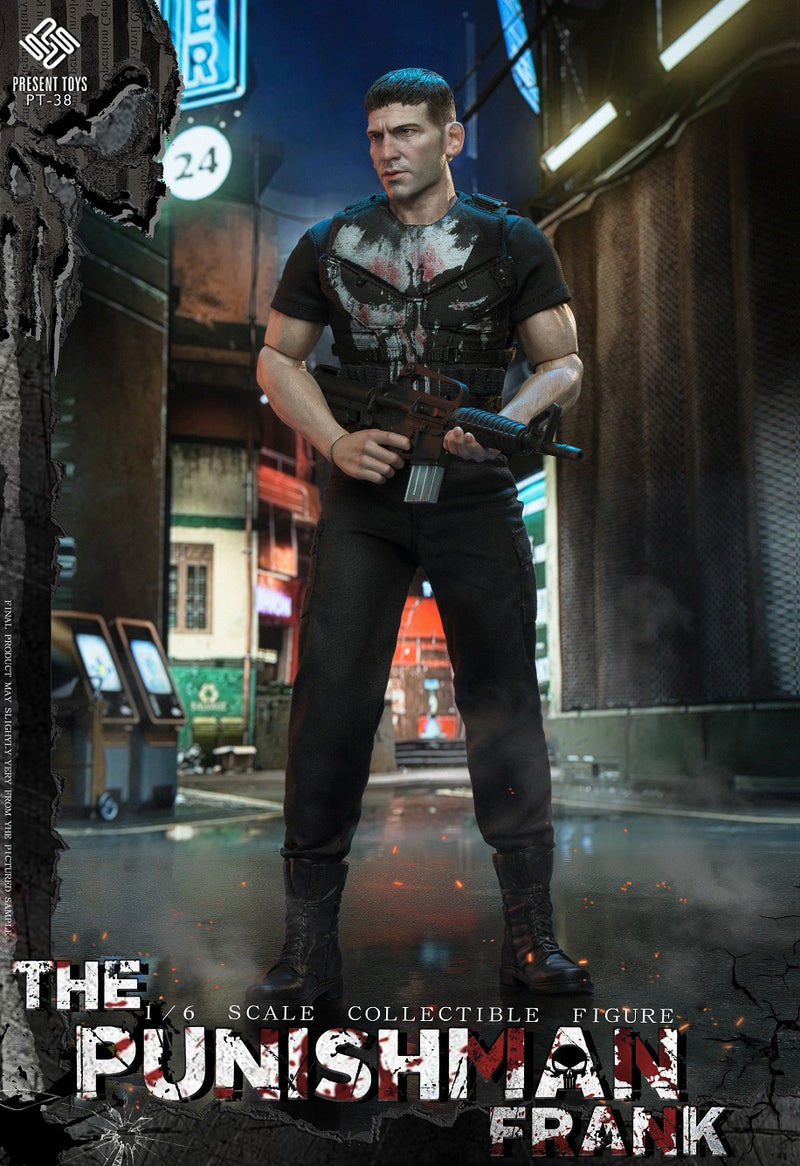 Load image into Gallery viewer, The Punisher - Punishman - MINT IN BOX
