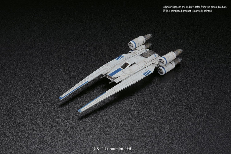 Load image into Gallery viewer, 1/144 - U-Wing Fighter &amp; Tie Striker - MINT IN BOX
