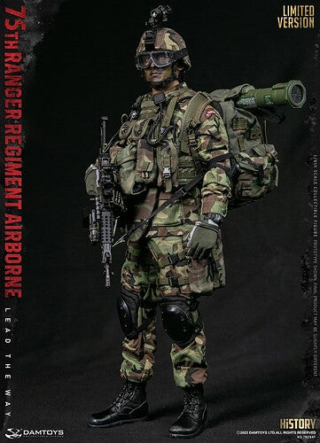 Load image into Gallery viewer, 75th Ranger Regiment Airbourne LIMITED Version - MINT IN BOX
