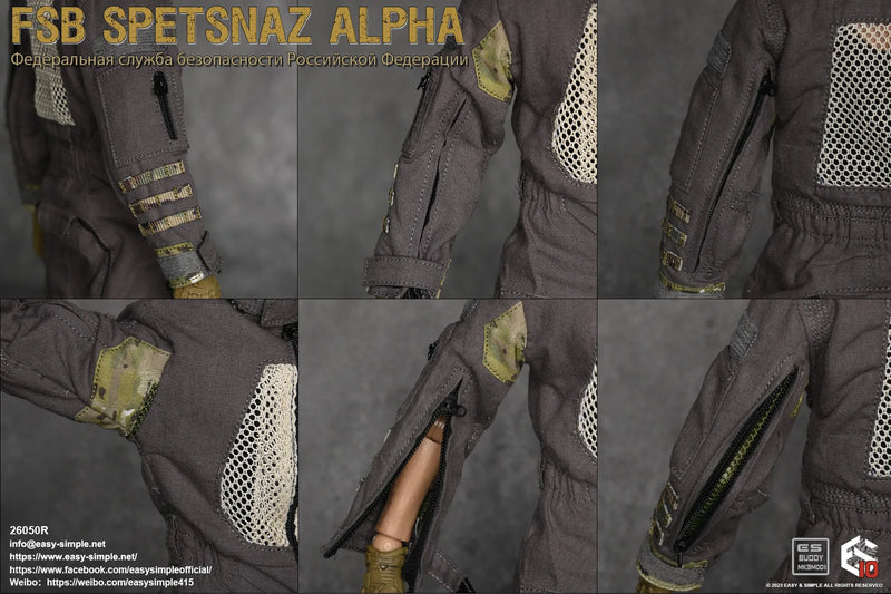 Load image into Gallery viewer, FSB Spetsnaz Alpha - MINT IN BOX
