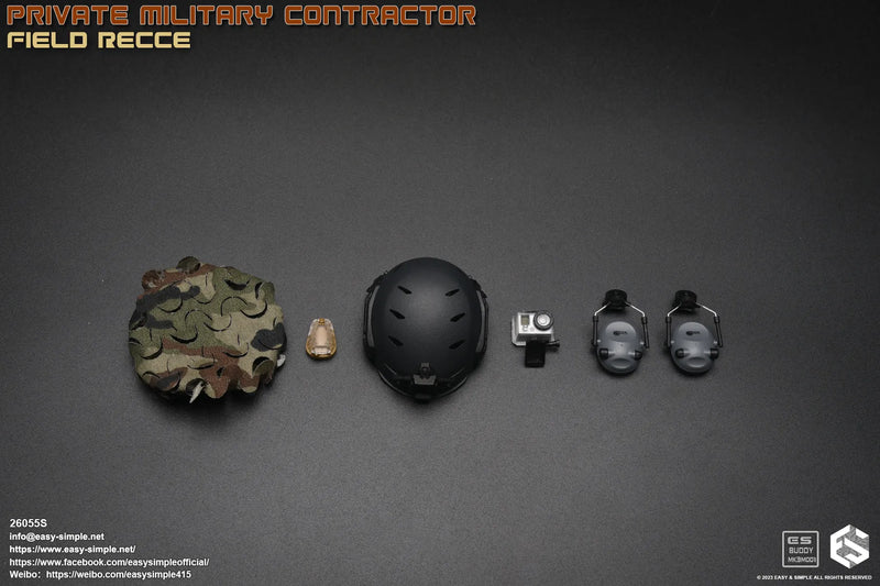 Load image into Gallery viewer, Private Military Contractor Field Recce Ver. S - MINT IN BOX
