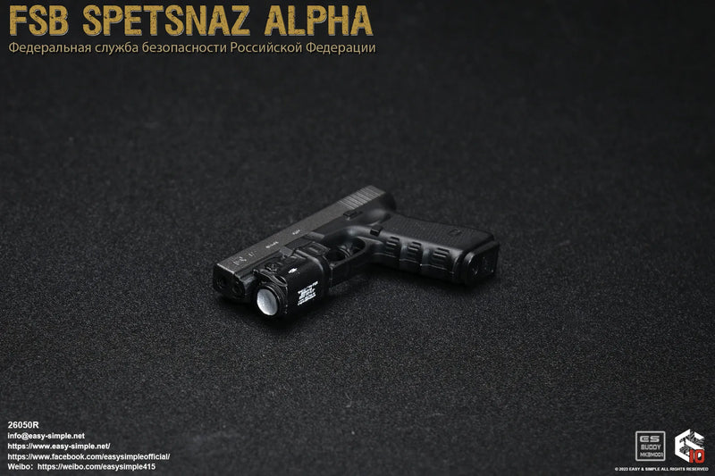 Load image into Gallery viewer, FSB Spetsnaz Alpha - MINT IN BOX
