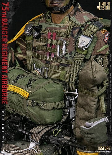 Load image into Gallery viewer, 75th Ranger Regiment Airbourne LIMITED Version - MINT IN BOX
