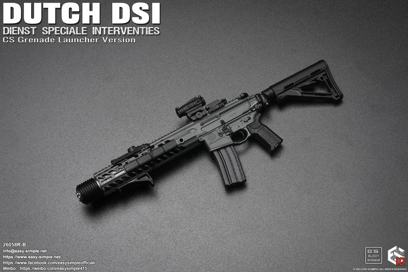 Load image into Gallery viewer, Dutch DSI Grenade Launcher Ver - MCX SUR300 Assault Rifle Set
