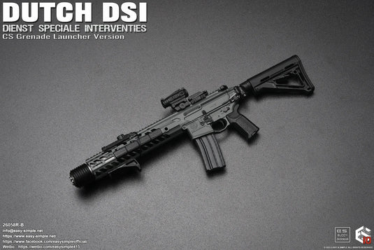 Dutch DSI Grenade Launcher Ver - MCX SUR300 Assault Rifle Set