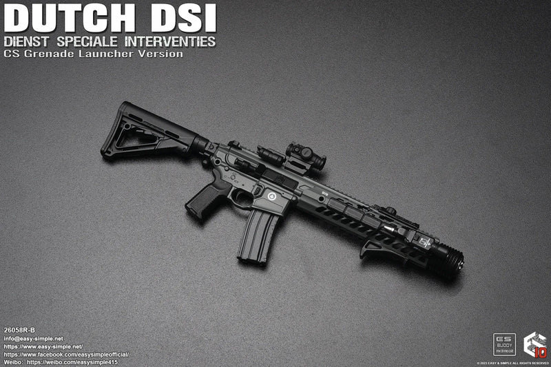 Load image into Gallery viewer, Dutch DSI Grenade Launcher Ver - MCX SUR300 Assault Rifle Set
