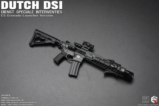 Dutch DSI Grenade Launcher Ver - MCX SUR300 Assault Rifle Set