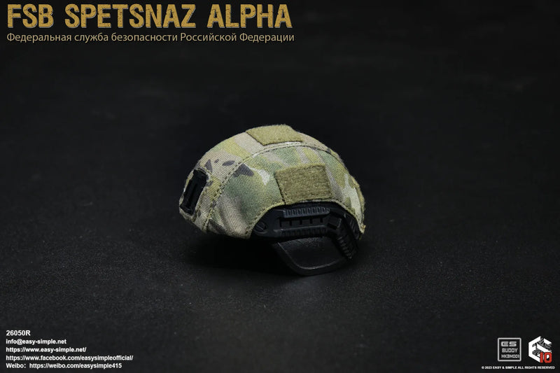 Load image into Gallery viewer, FSB Spetsnaz Alpha - MINT IN BOX
