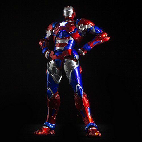 Load image into Gallery viewer, Other Scale - RE:Edit Iron Man Iron Patriot SDCC 2016 - MIOB
