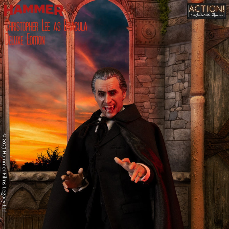 Load image into Gallery viewer, Horror of Dracula - Dracula Deluxe Edition - MINT IN BOX
