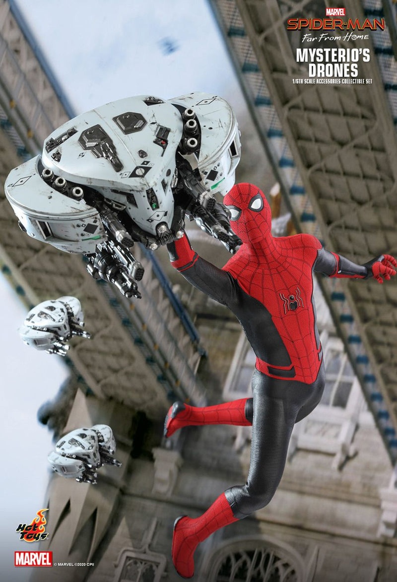 Load image into Gallery viewer, Spider-Man: Far From Home - Mysterio&#39;s Drone - MINT IN BOX
