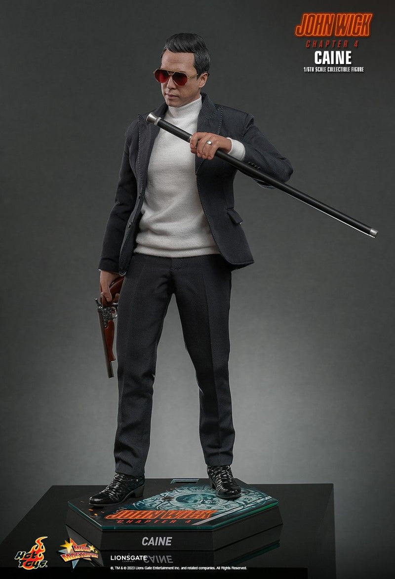 Load image into Gallery viewer, John Wick Chapter 4 - John Wick SE &amp; Caine Combo Pack - MINT IN BOX
