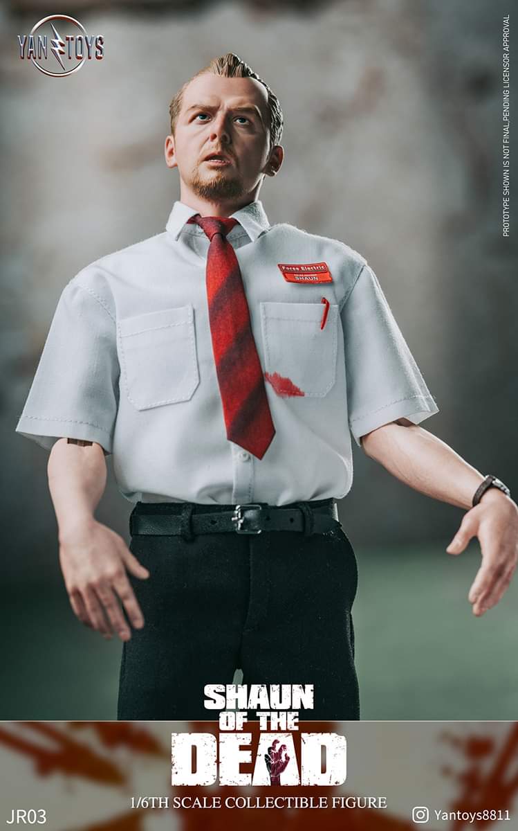 Load image into Gallery viewer, Shaun of the Dead - Shaun - MINT IN BOX
