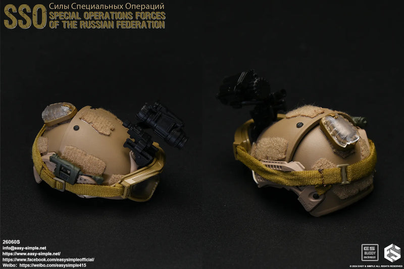 Load image into Gallery viewer, Russian Special Operations Forces (SSO) Ver. S - MINT IN BOX
