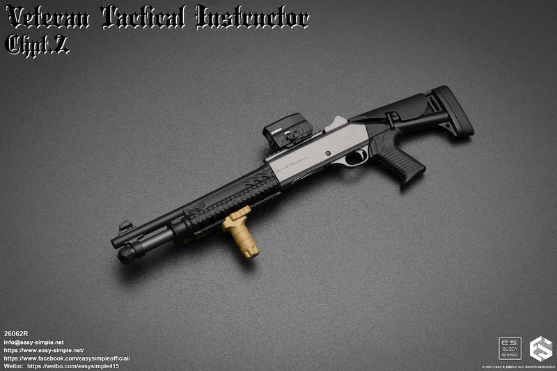 Load image into Gallery viewer, Veteran Tactical Instructor Chapter 2 R Version - MINT IN BOX
