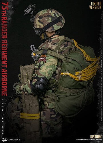 Load image into Gallery viewer, 75th Ranger Regiment Airbourne LIMITED Version - MINT IN BOX
