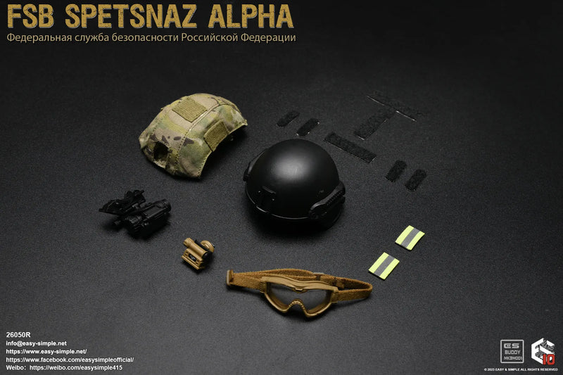 Load image into Gallery viewer, FSB Spetsnaz Alpha - MINT IN BOX
