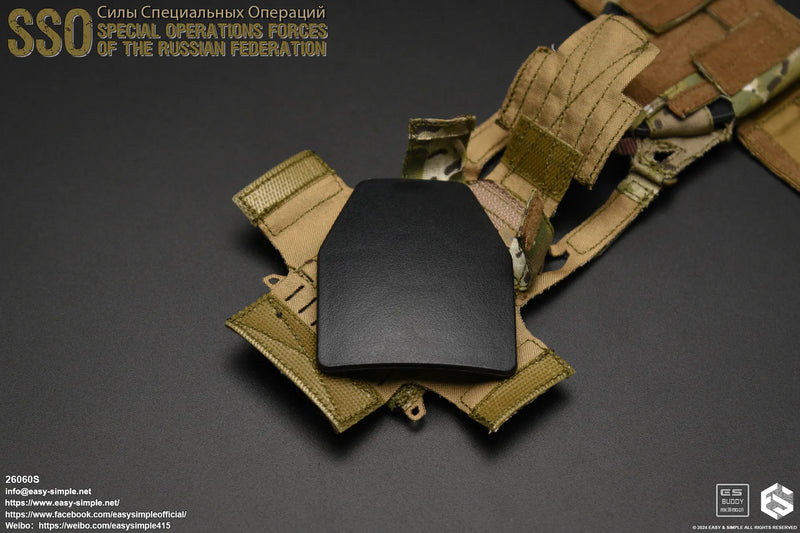 Load image into Gallery viewer, Russian Special Operations Forces (SSO) Ver. S - MINT IN BOX
