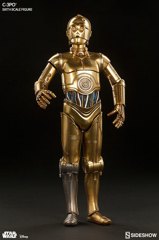 Star Wars: A New Hope -  C3P0 - MINT IN BOX