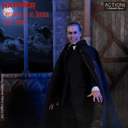 Horror of Dracula - Dracula Deluxe Edition - MINT IN BOX