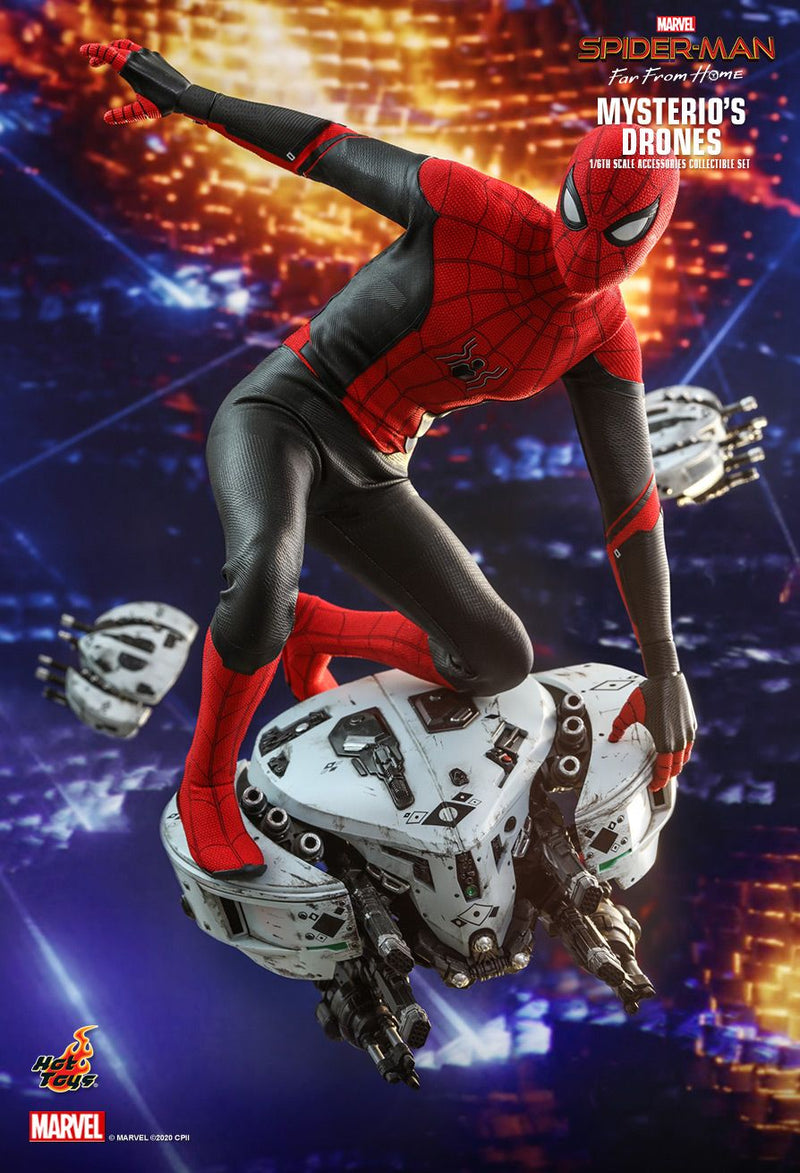 Load image into Gallery viewer, Spider-Man: Far From Home - Mysterio&#39;s Drone - MINT IN BOX
