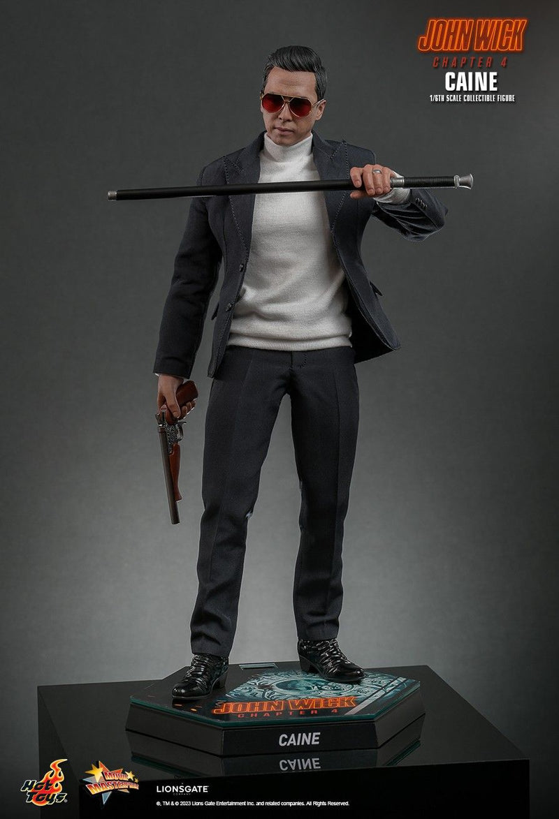 Load image into Gallery viewer, John Wick Chapter 4 - John Wick SE &amp; Caine Combo Pack - MINT IN BOX
