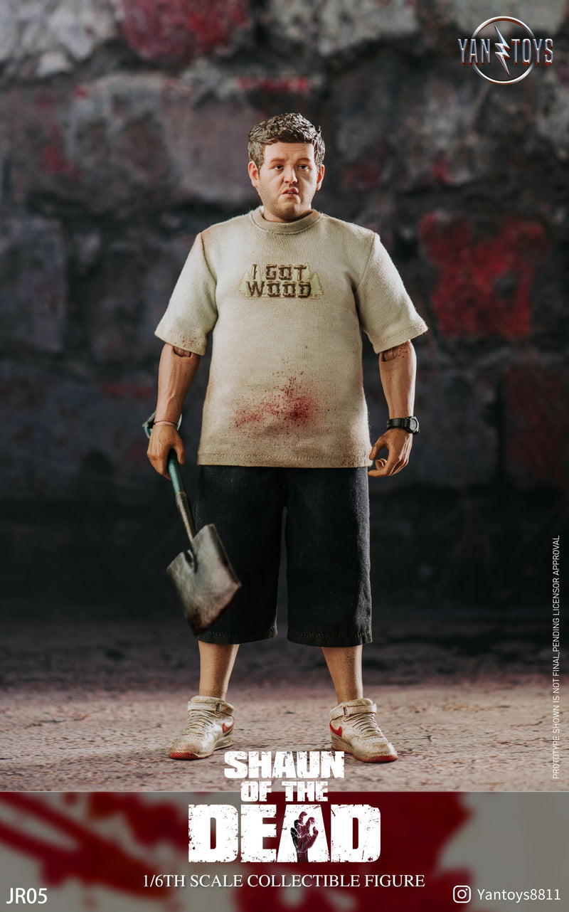 Load image into Gallery viewer, Shaun of the Dead - Ed - MINT IN BOX
