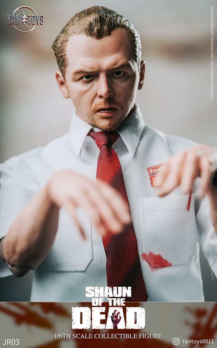 Load image into Gallery viewer, Shaun of the Dead - Shaun - MINT IN BOX
