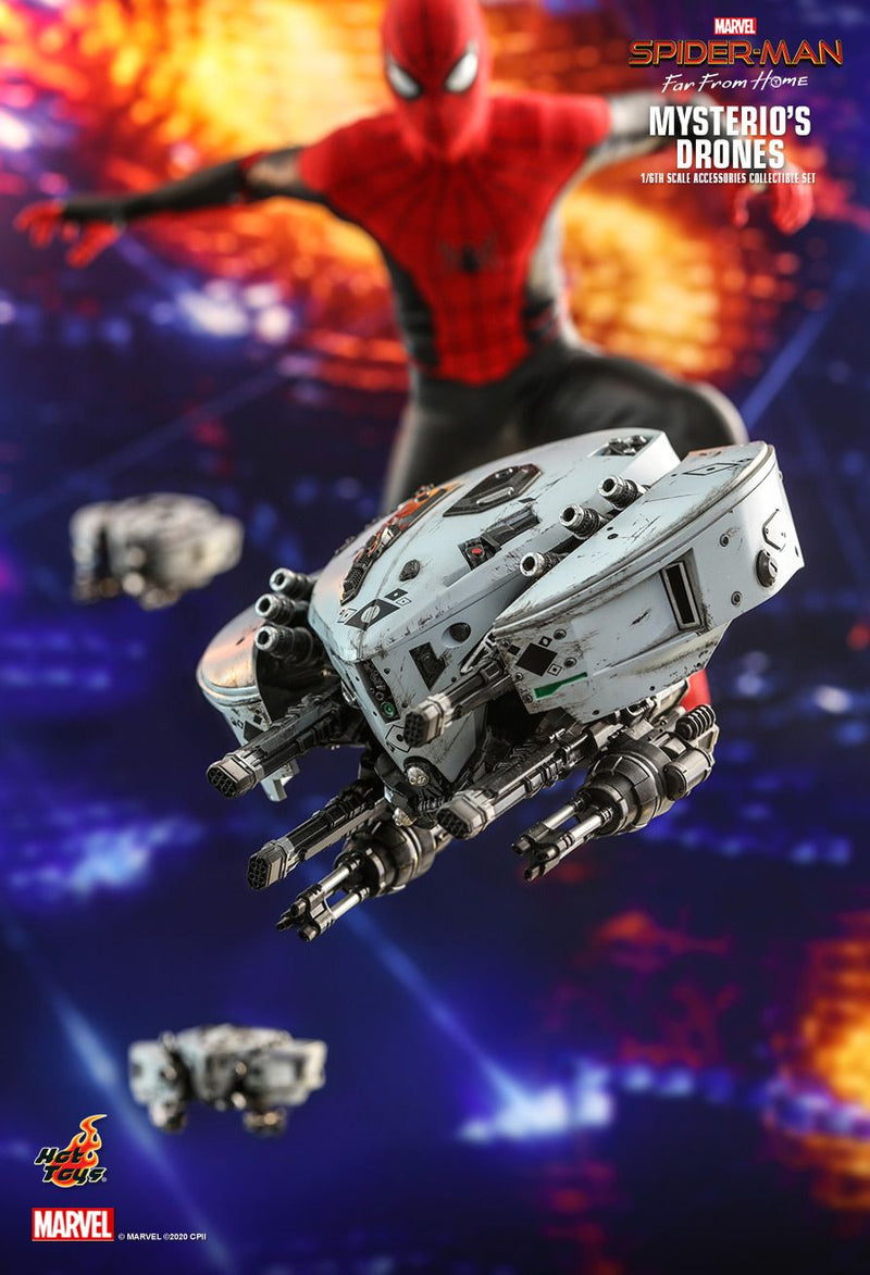 Load image into Gallery viewer, Spider-Man: Far From Home - Mysterio&#39;s Drone - MINT IN BOX
