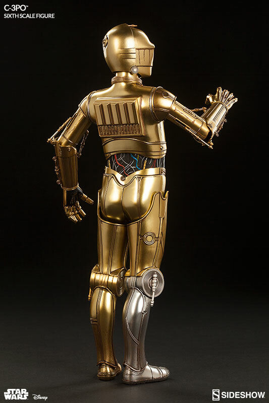 Star Wars: A New Hope - C3P0 - MINT IN BOX