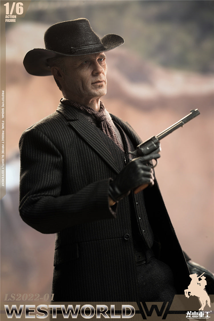 Load image into Gallery viewer, Westworld - Man In Black - MINT IN BOX
