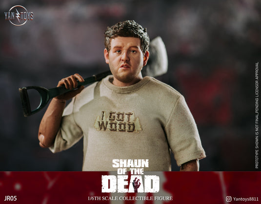 Shaun of the Dead - Ed - MINT IN BOX