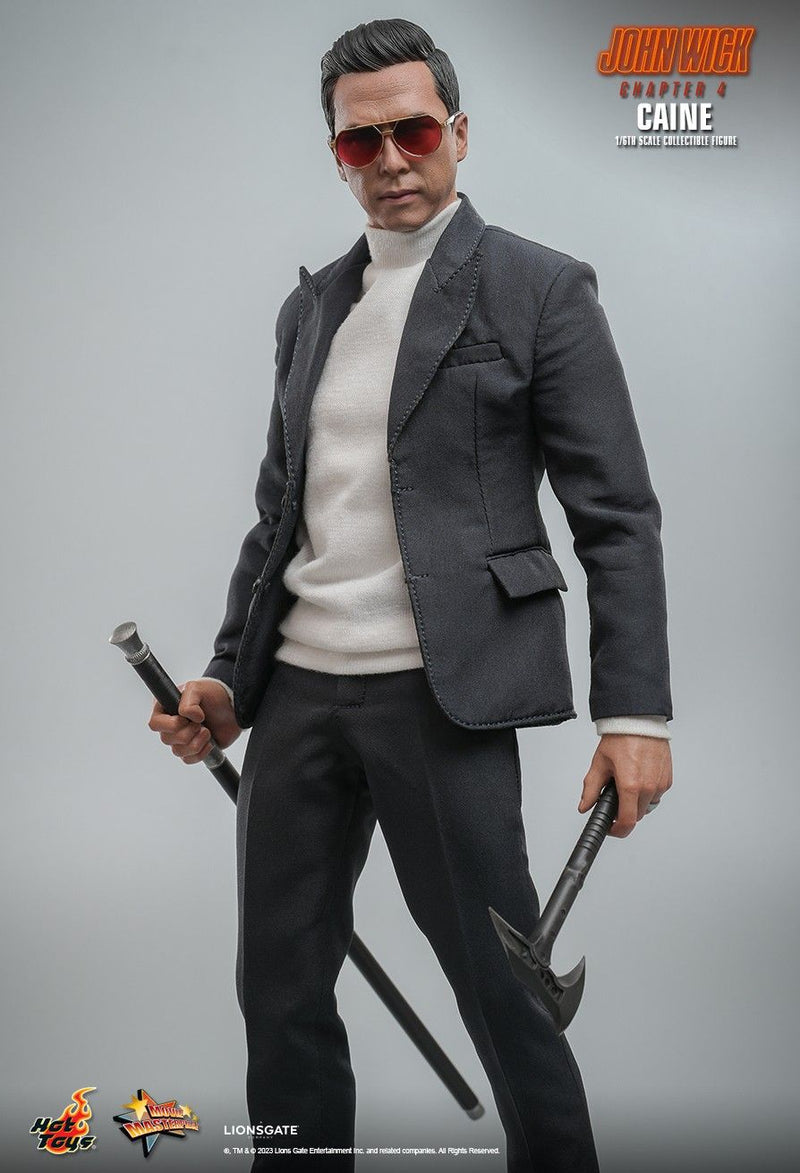 Load image into Gallery viewer, John Wick Chapter 4 - John Wick SE &amp; Caine Combo Pack - MINT IN BOX
