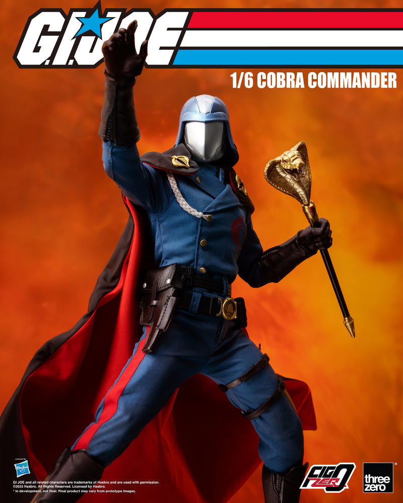 Load image into Gallery viewer, G.I. Joe - Cobra Commander - MINT IN BOX
