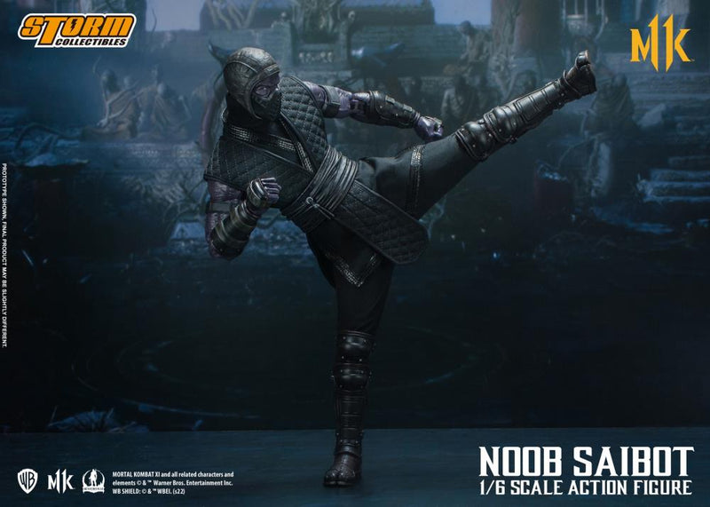 Load image into Gallery viewer, Mortal Kombat XI - Noob Saibot Exclusive - MINT IN BOX
