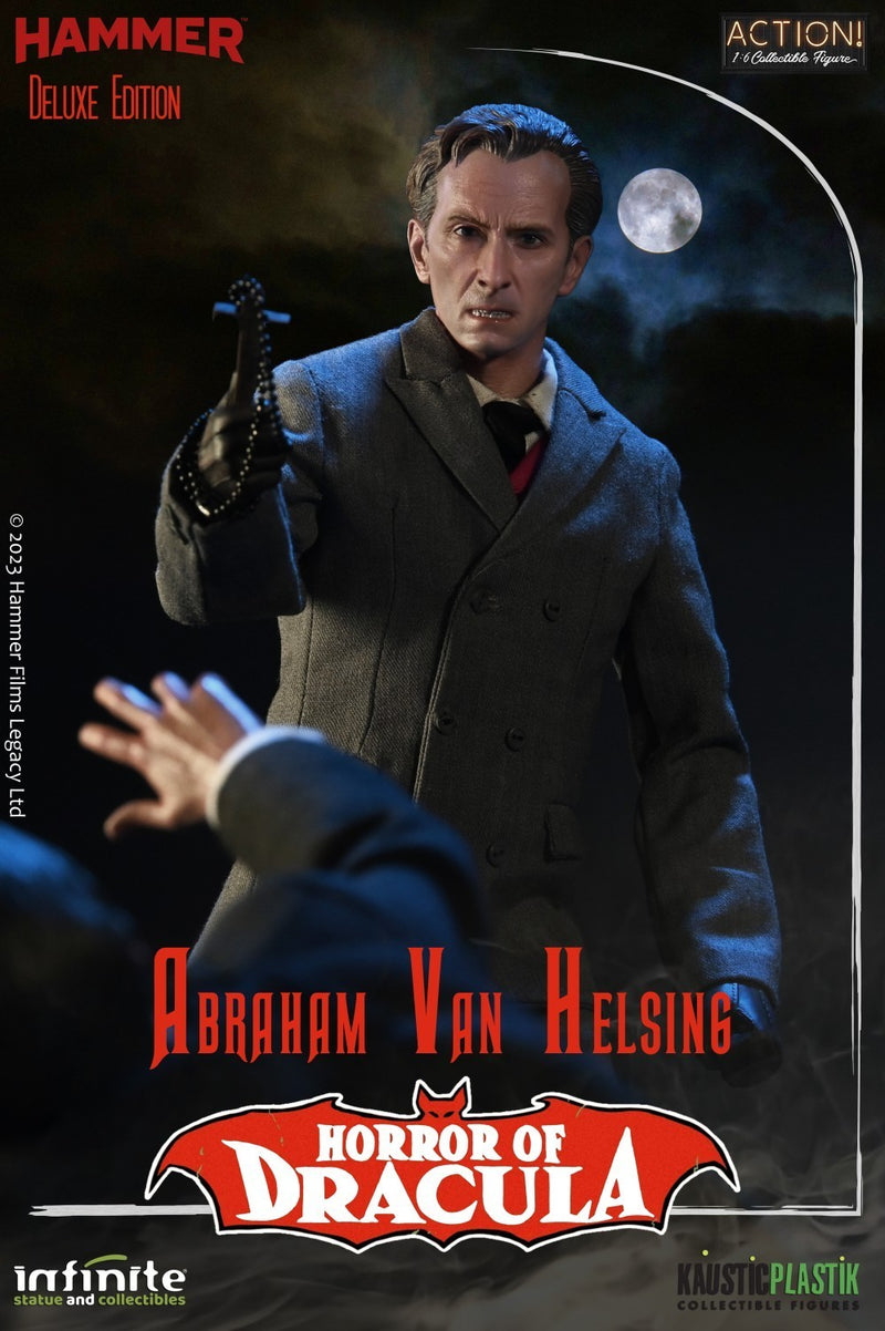 Load image into Gallery viewer, Horror of Dracula - Doctor Van Helsing Deluxe Edition - MINT IN BOX
