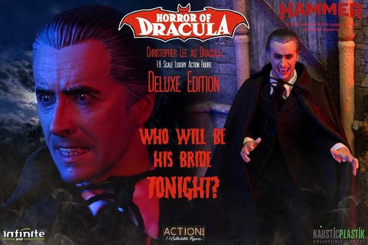 Horror of Dracula - Dracula Deluxe Edition - MINT IN BOX