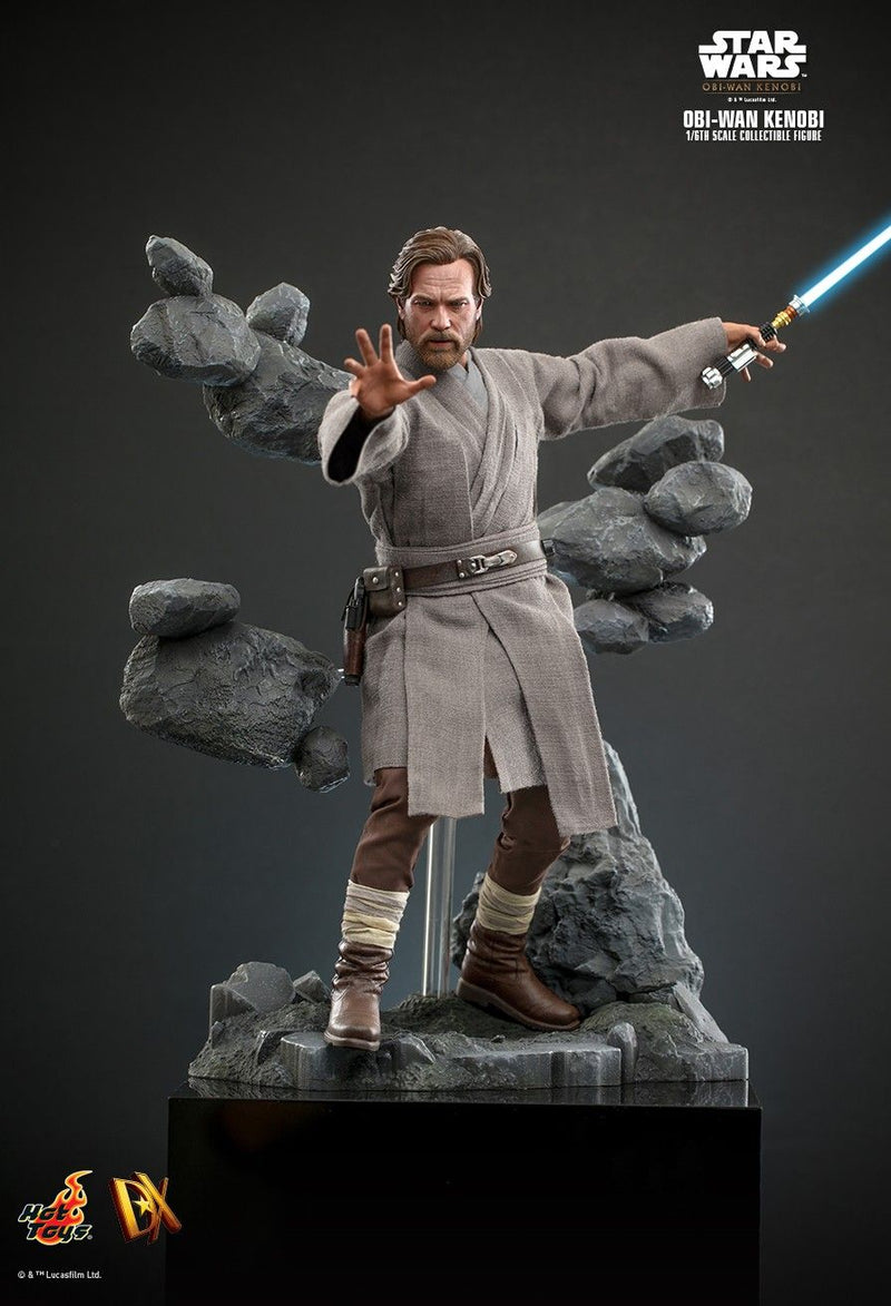 Load image into Gallery viewer, Star Wars - Obi-Wan Kenobi - Special Edition - MINT IN BOX
