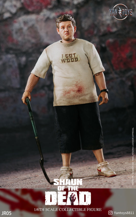 Shaun of the Dead - Ed - MINT IN BOX