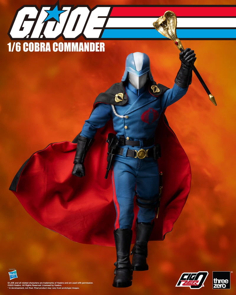 Load image into Gallery viewer, G.I. Joe - Cobra Commander - MINT IN BOX
