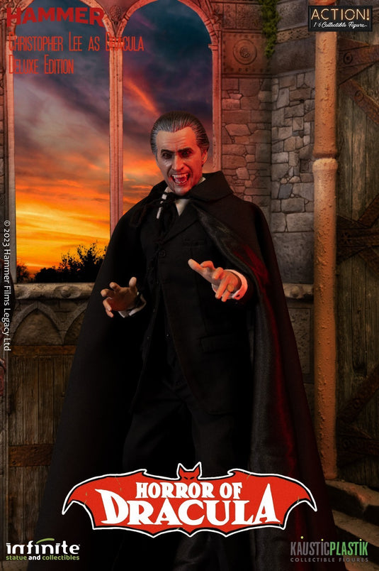 Horror of Dracula - Dracula Deluxe Edition - MINT IN BOX