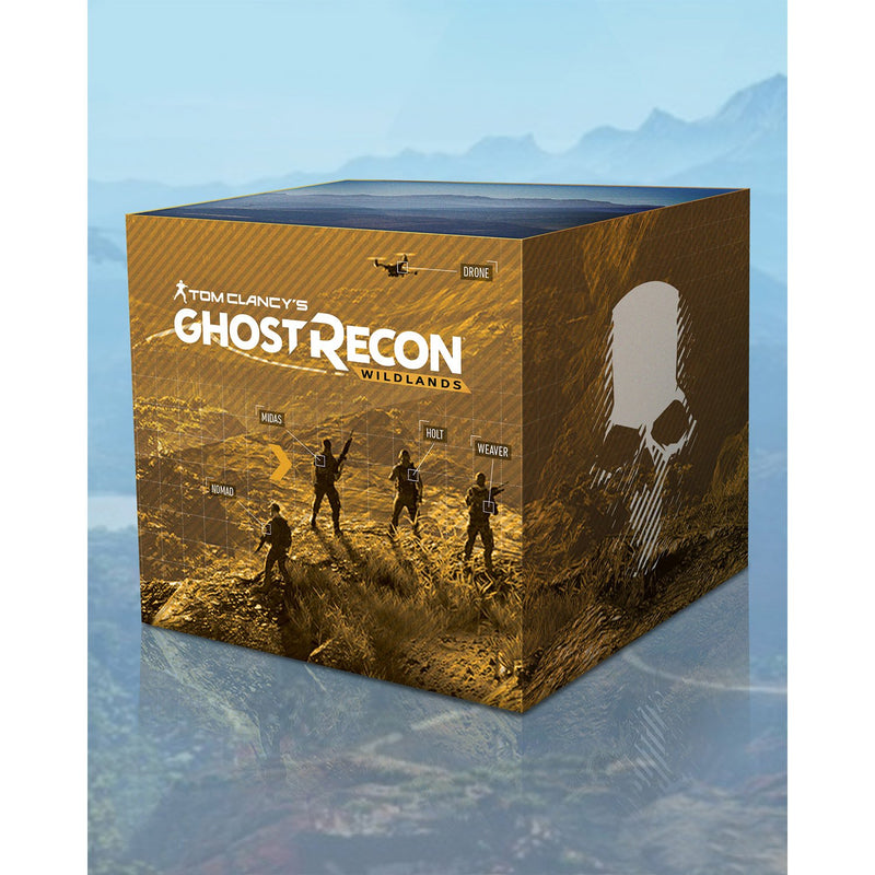 Load image into Gallery viewer, Ghost Recon: Wildlands - Ghost Edition - MINT IN BOX
