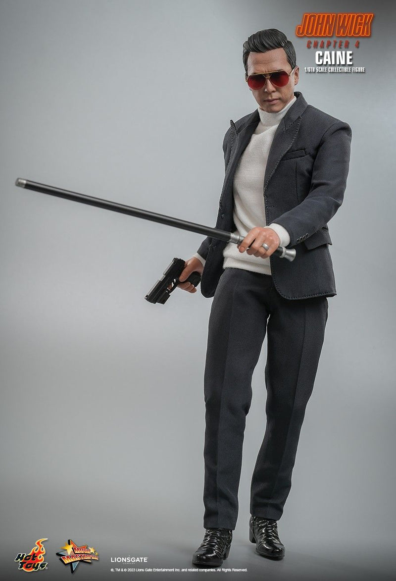 Load image into Gallery viewer, John Wick Chapter 4 - John Wick SE &amp; Caine Combo Pack - MINT IN BOX
