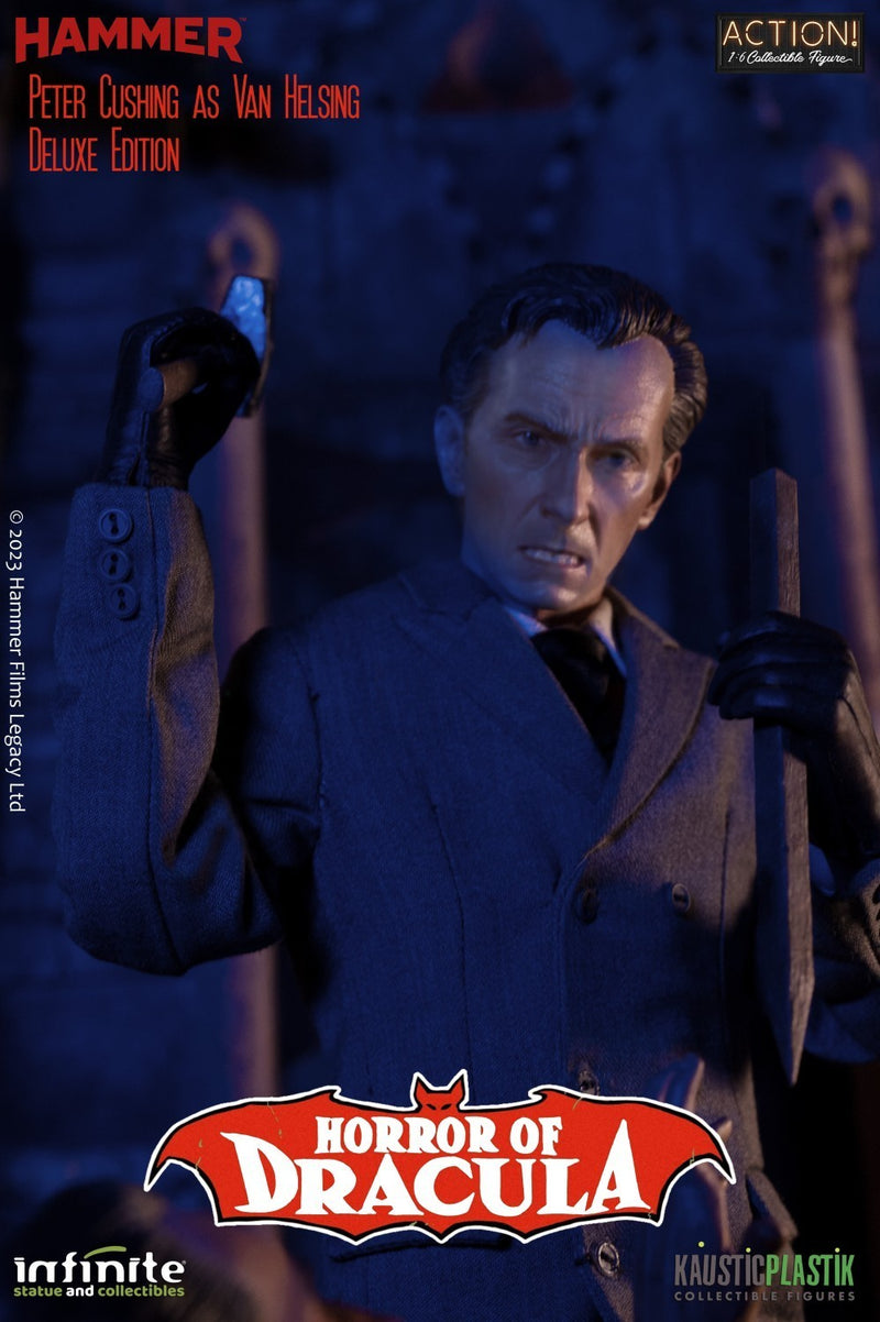 Load image into Gallery viewer, Horror of Dracula - Doctor Van Helsing Deluxe Edition - MINT IN BOX
