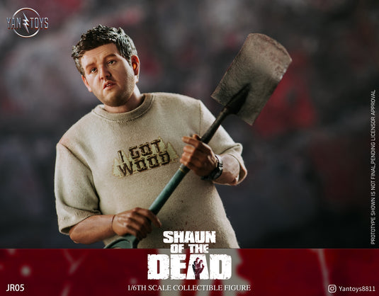 Shaun of the Dead - Ed - MINT IN BOX