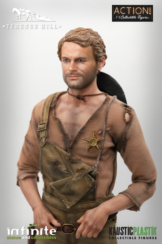 Terence Hill - Regular Version - MINT IN BOX