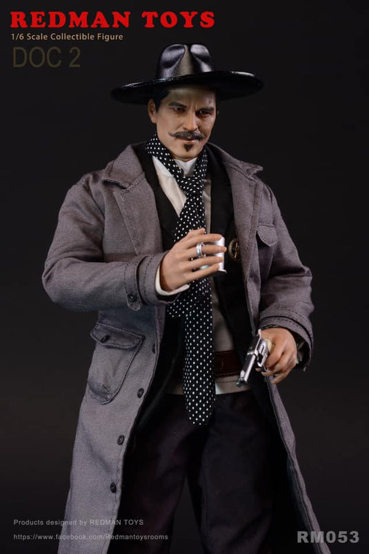 Doc Holiday - Suit Set