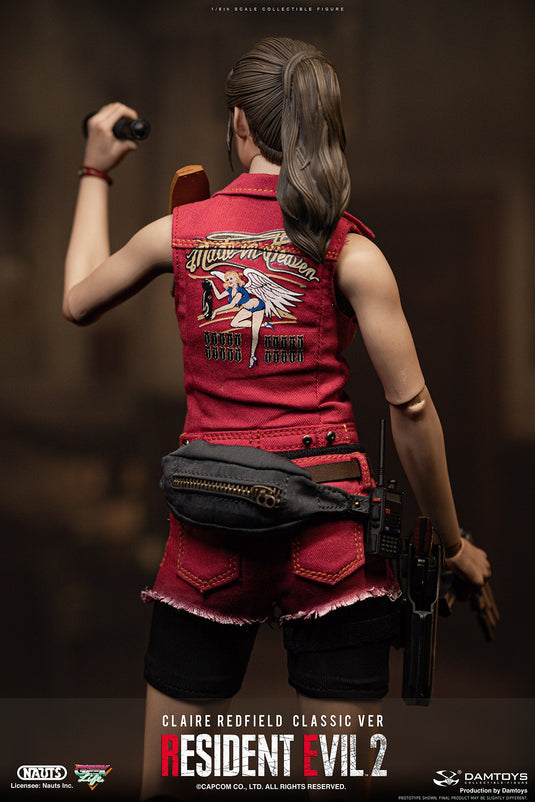 Claire Redfield-Resident Evil, Resident gift, Resident T-Shirt  Photographic Print for Sale by clabjune